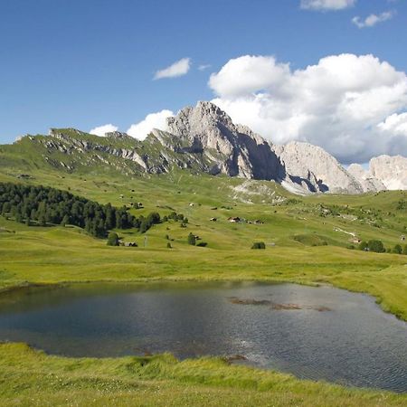 Garni Waltoy Hotel Селва ди Вал Гардена Екстериор снимка